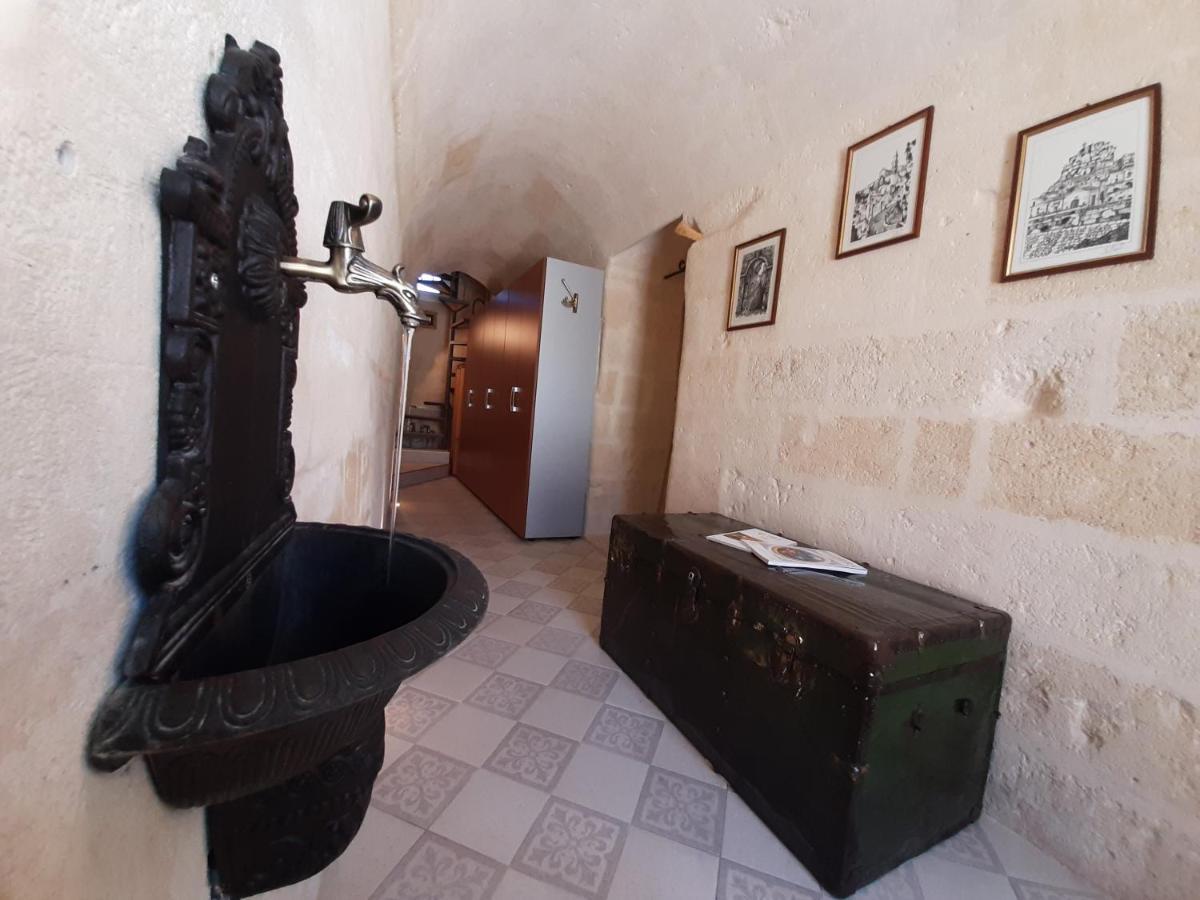 La Suite Delle Stelle Matera Exterior photo