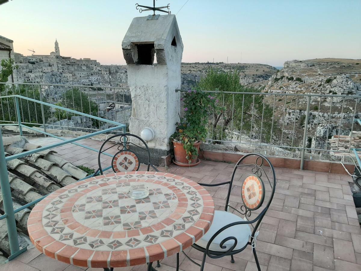 La Suite Delle Stelle Matera Exterior photo